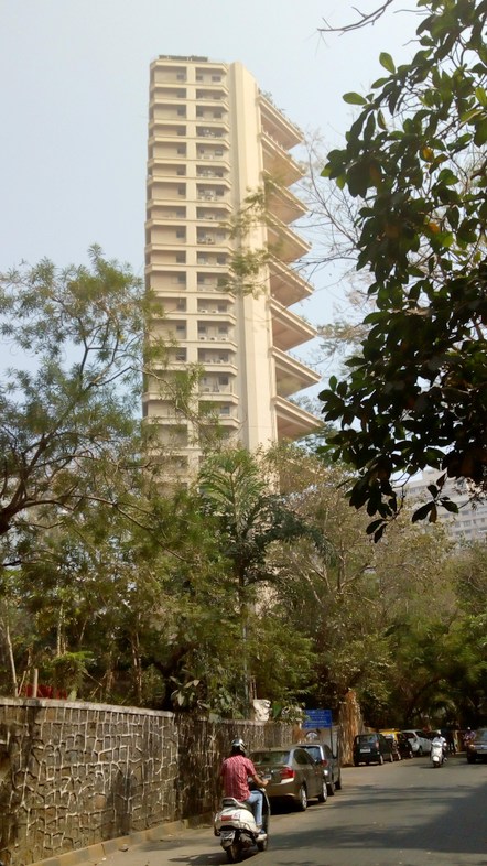 Main - Haveli, Walkeshwar
